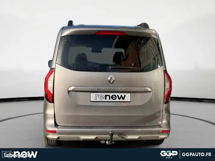 Renault Kangoo 2024 photo 4