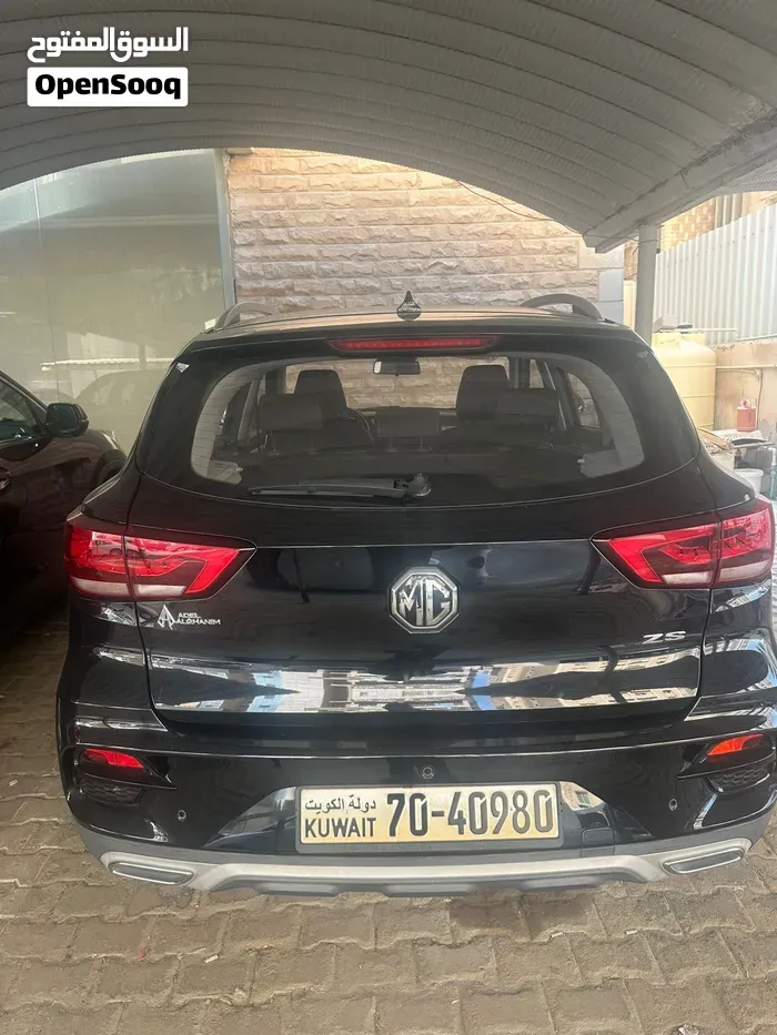 MG Zs 2023 photo 4