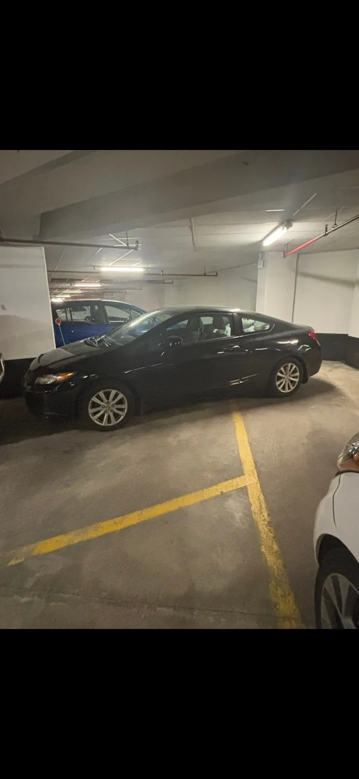 Honda Civic 2012 photo 3