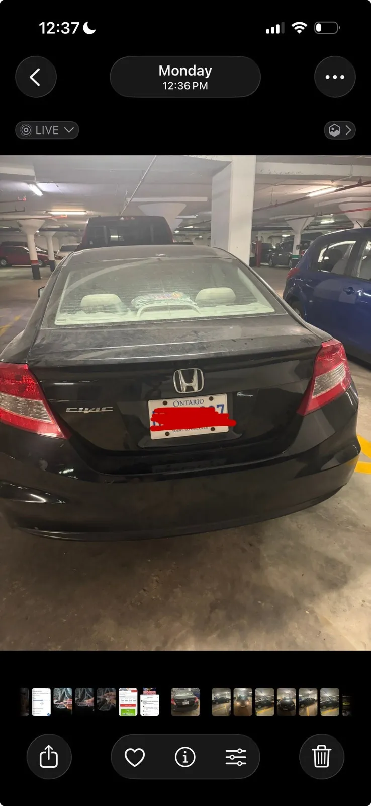 Honda Civic 2012 photo 2