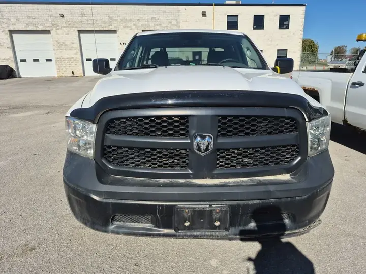 Ram 1500 2016 photo 2