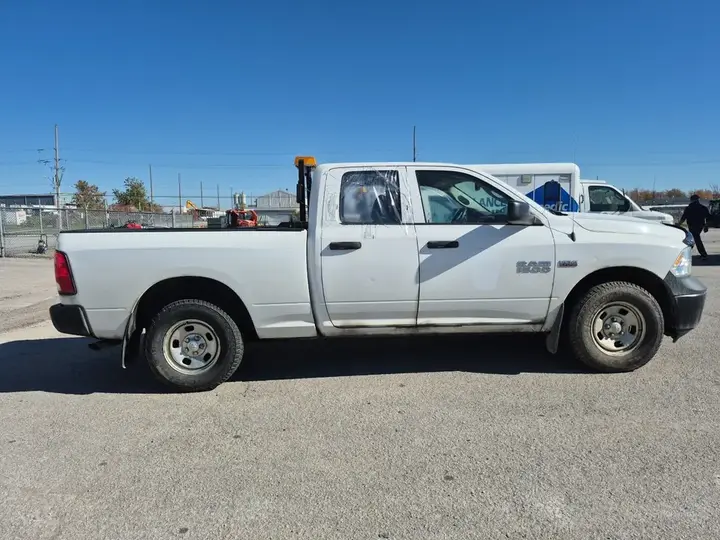 Ram 1500 2016 photo 4