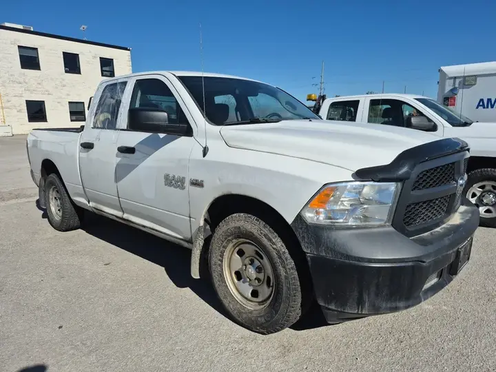 Ram 1500 2016 photo 3