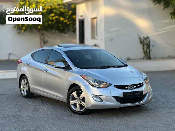 Hyundai Elantra 2009 photo 4