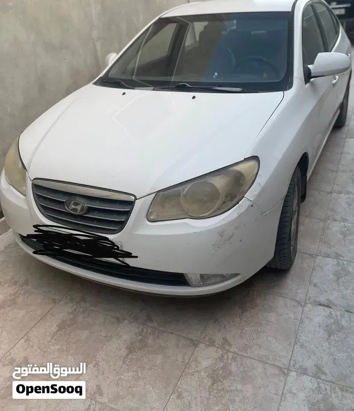 Hyundai Elantra 2009 photo 2