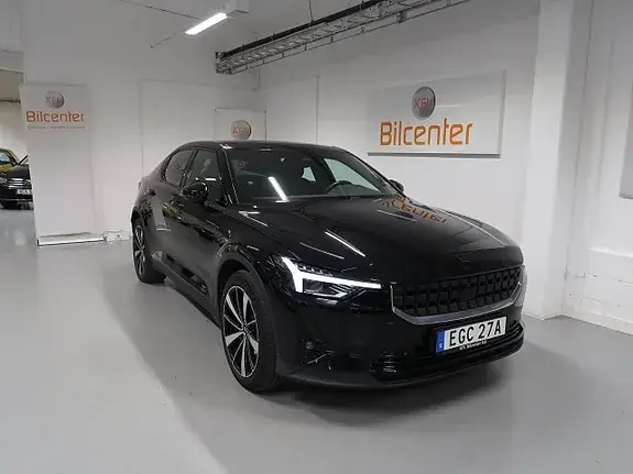 Polestar Polestar 2 2021 photo 4