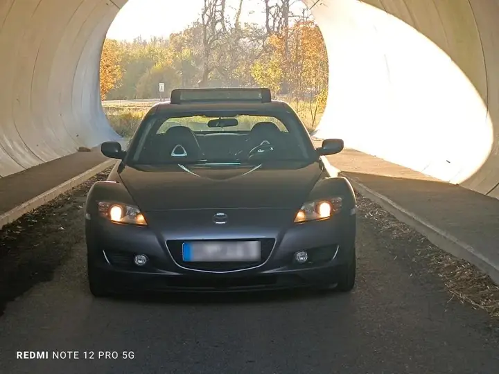 Mazda Rx8