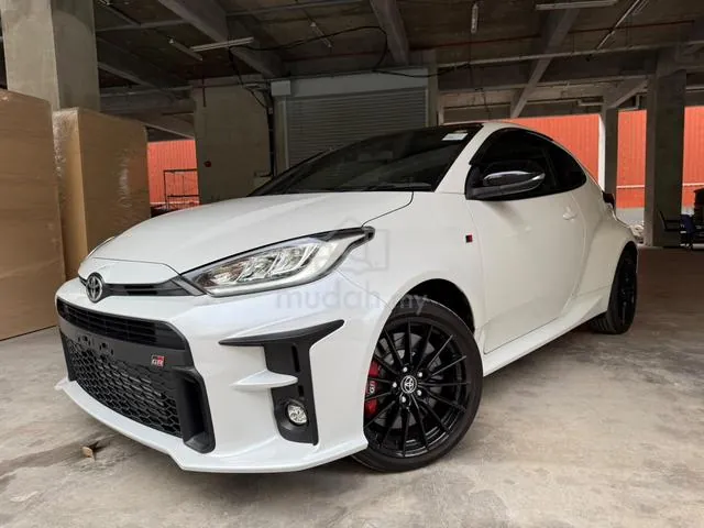 Toyota Gr Yaris