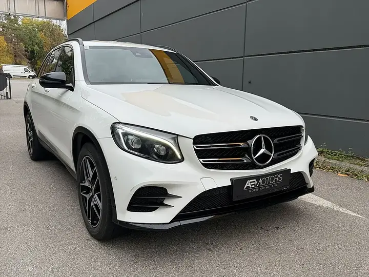 Mercedes-Benz Glc 2017 photo 2