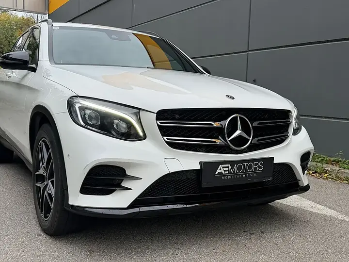 Mercedes-Benz Glc 2017 photo 3