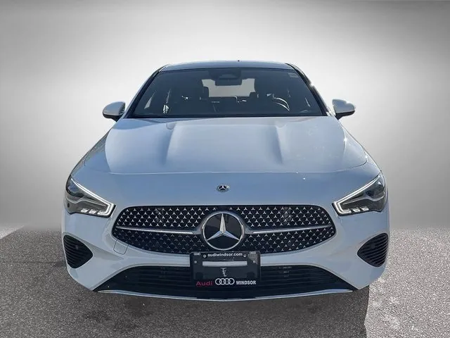 Mercedes-Benz Cla 2026 photo 2