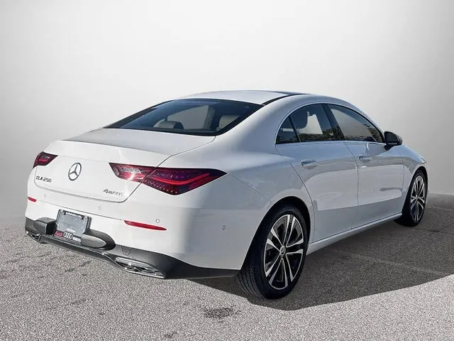 Mercedes-Benz Cla 2026 photo 5