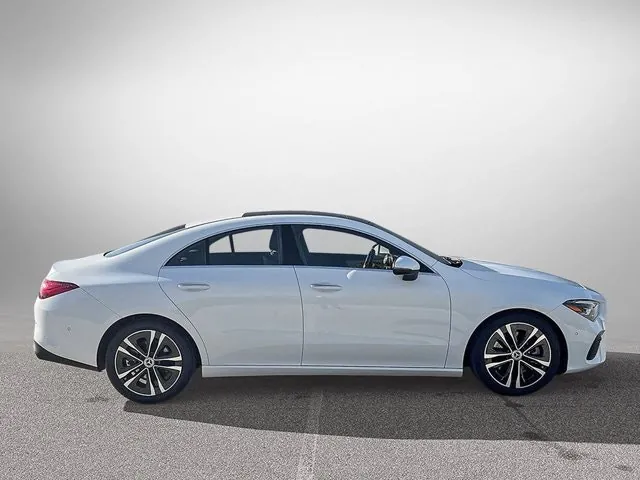 Mercedes-Benz Cla 2026 photo 4