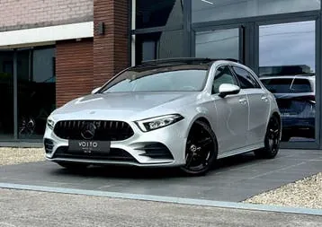 Mercedes-Benz A 180 2020 photo 3