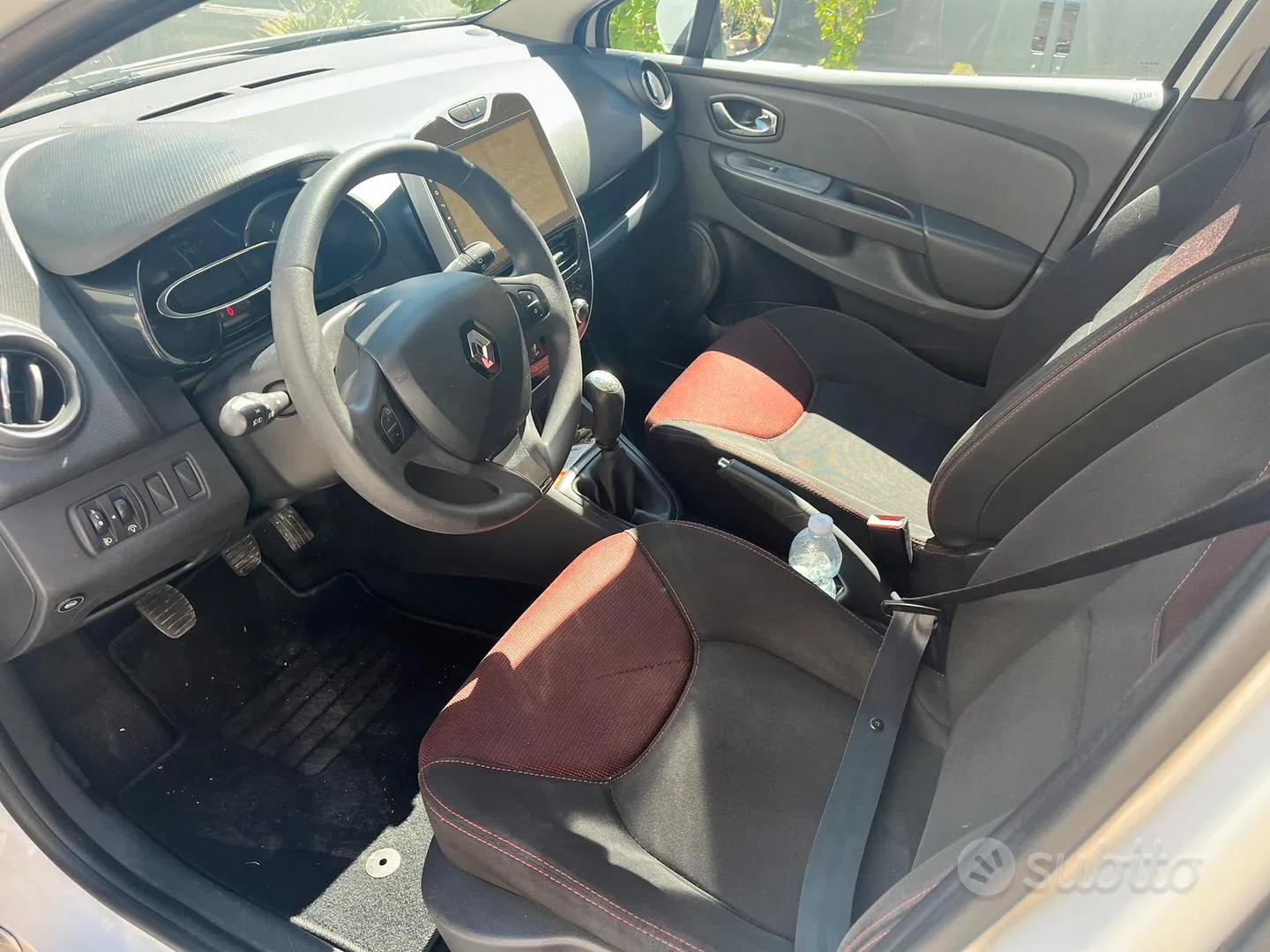 Renault Clio 2014 photo 5