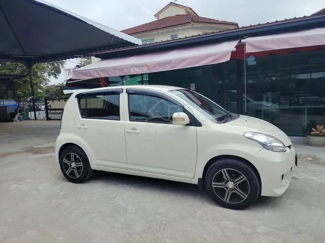 Perodua Myvi