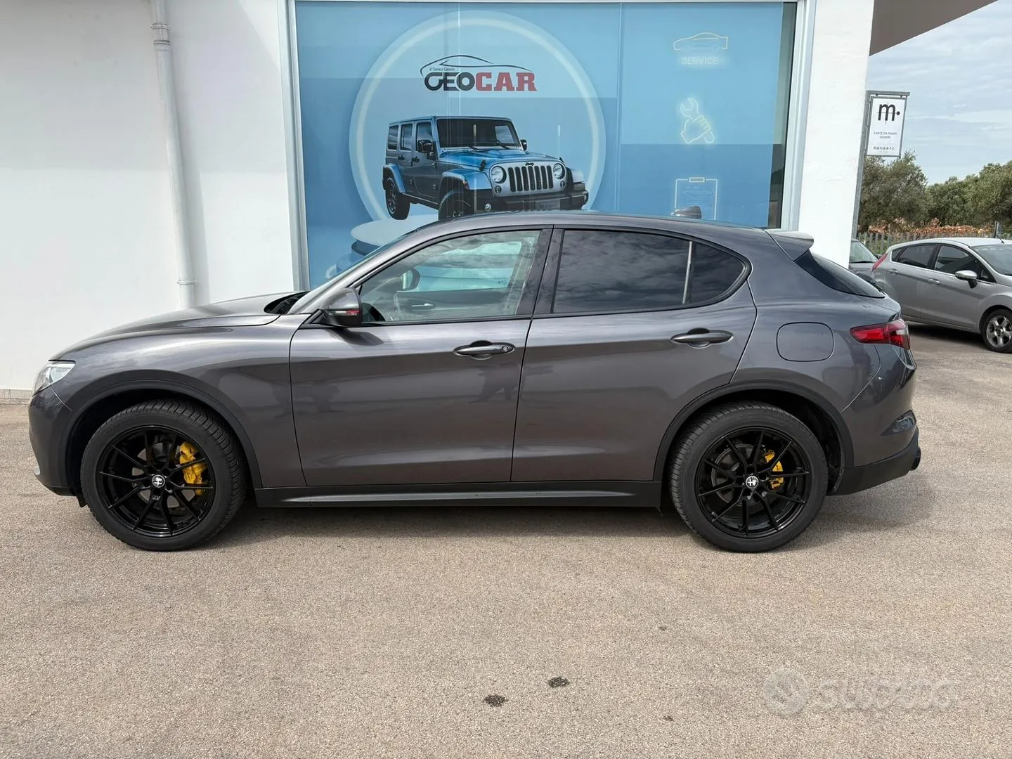 Alfa Romeo Stelvio