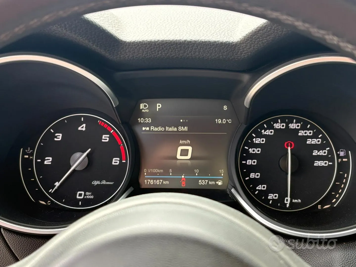 Alfa Romeo Stelvio 2019 photo 5