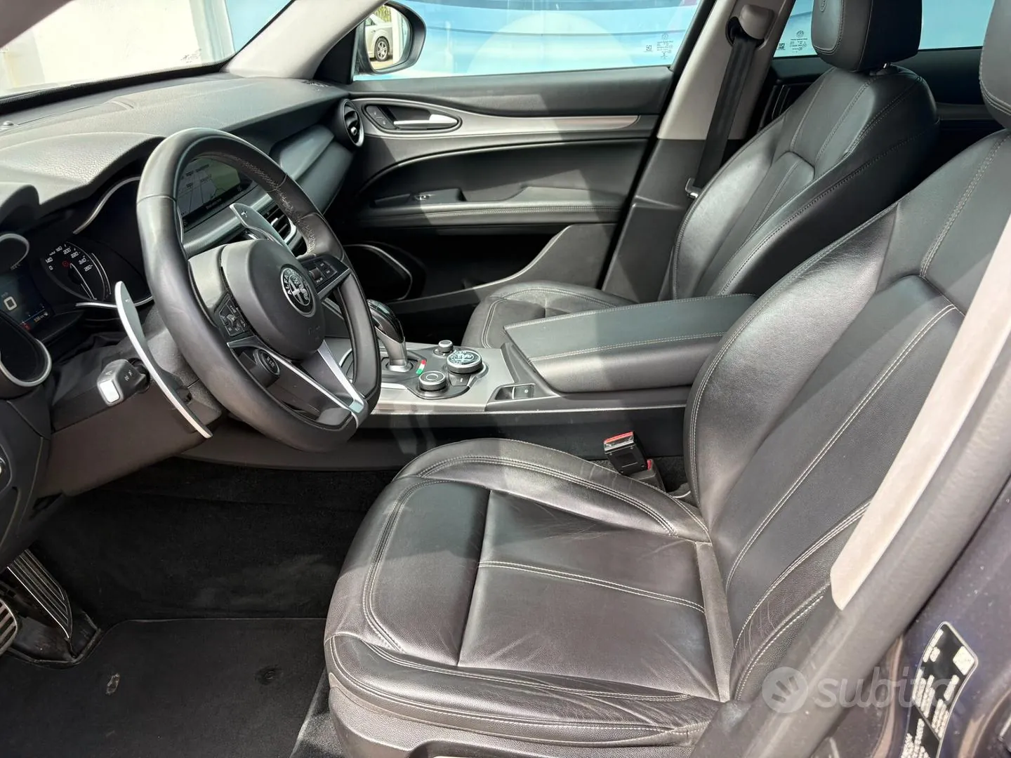 Alfa Romeo Stelvio 2019 photo 4