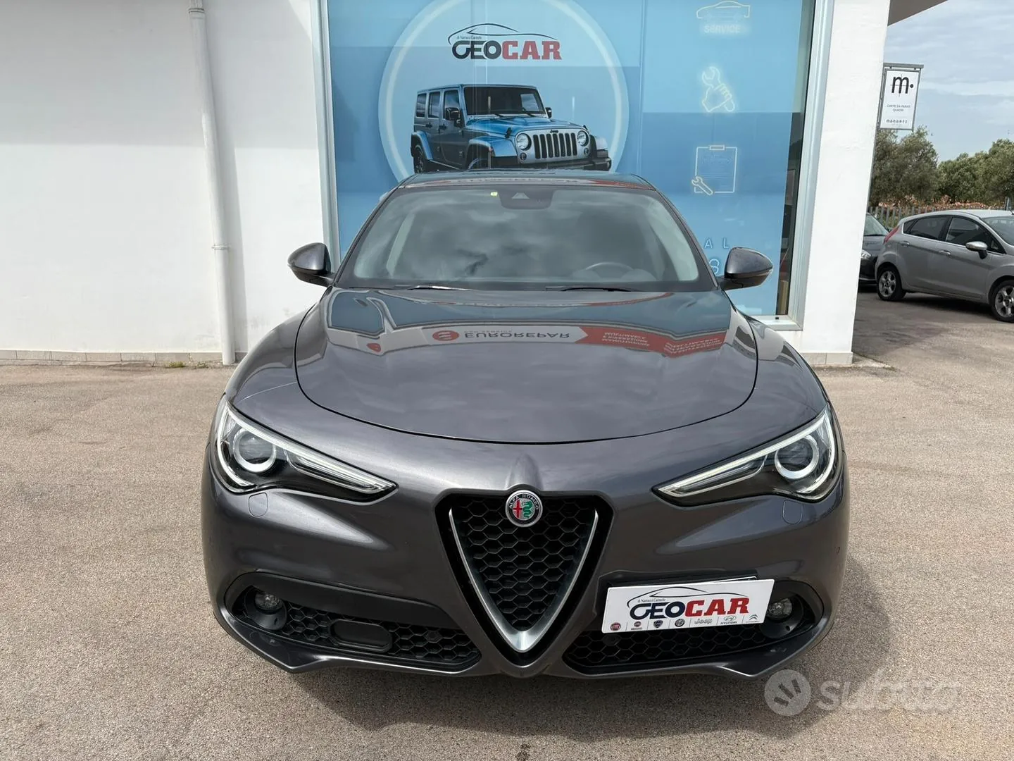 Alfa Romeo Stelvio