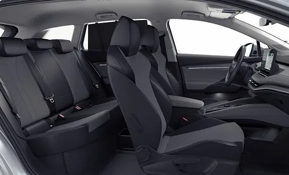Skoda Enyaq 2026 photo 5