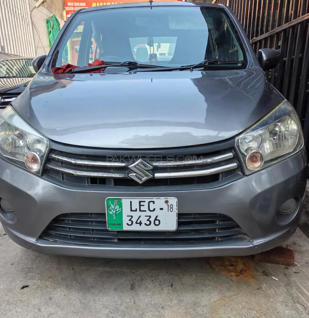 Suzuki Cultus