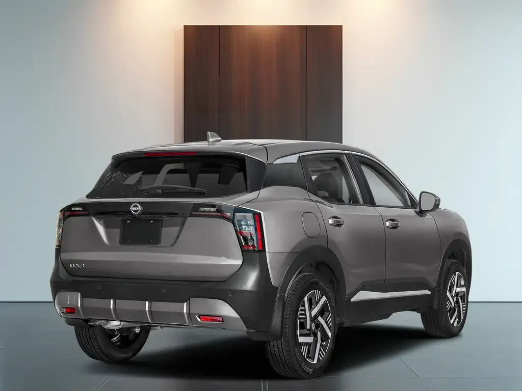 Nissan Kicks 2026 photo 3