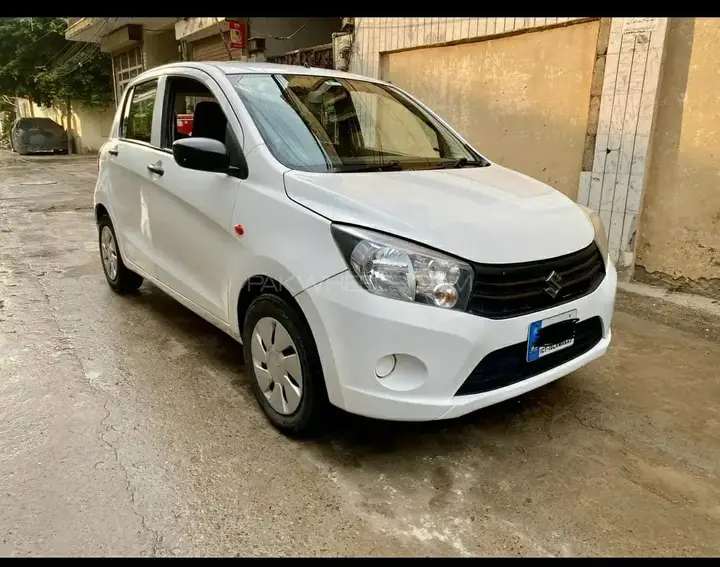 Suzuki Cultus