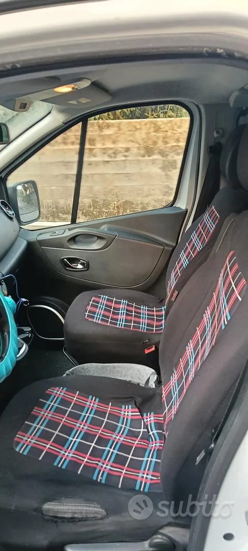 Opel Vivaro 2017 photo 4