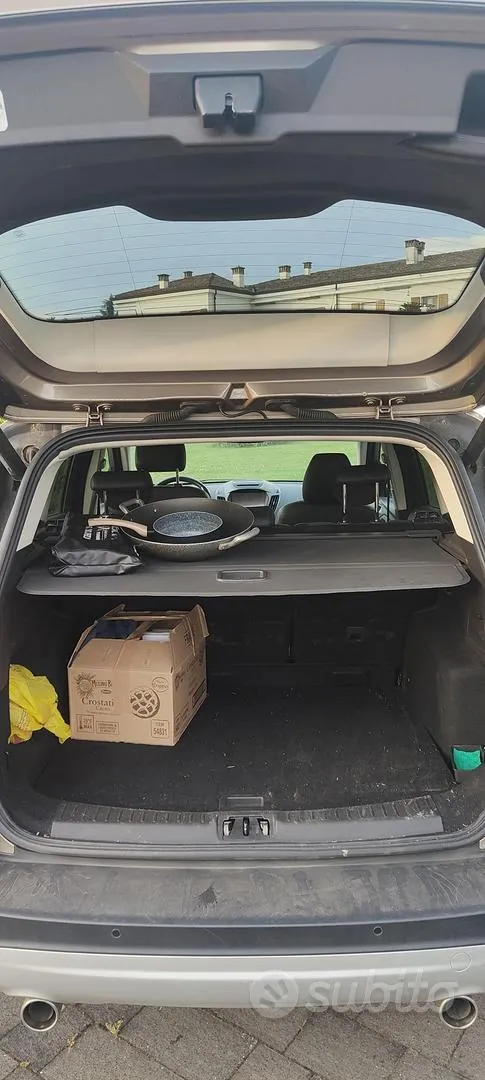 Ford Kuga 2019 photo 4