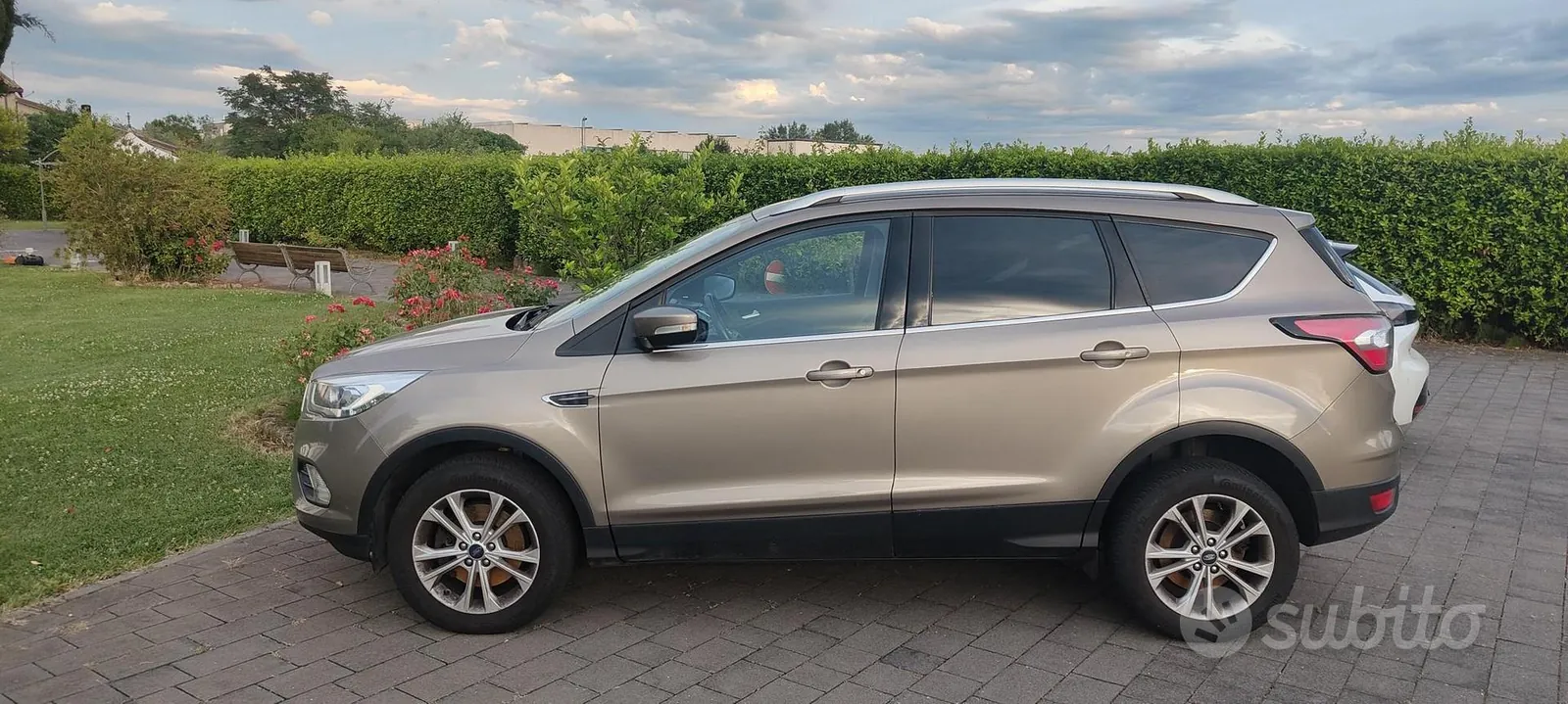 Ford Kuga 2019 photo 5