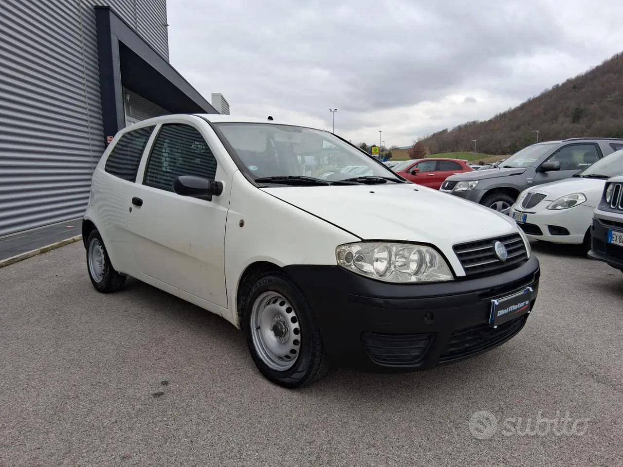 Fiat Punto 2004 photo 3