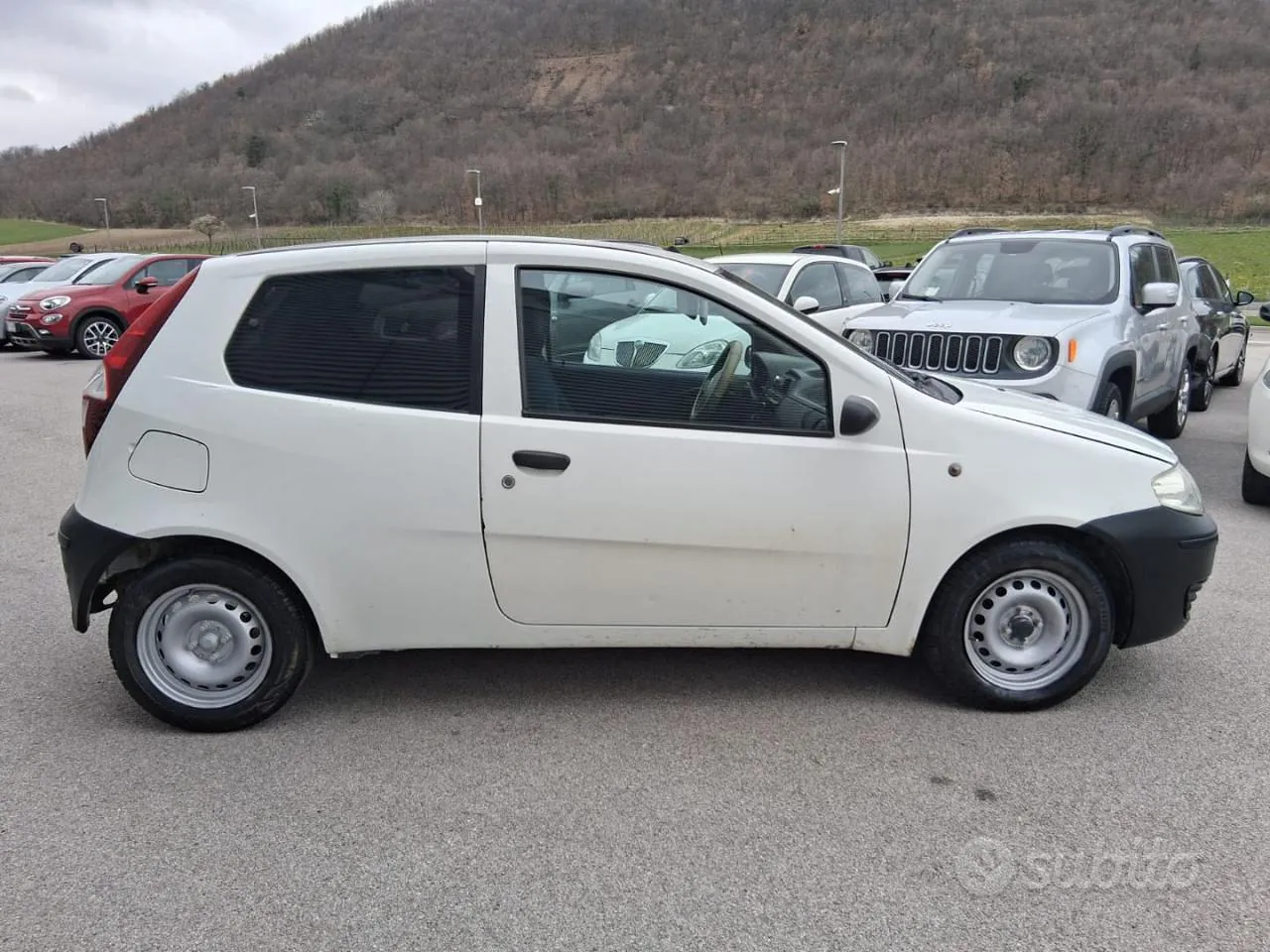 Fiat Punto 2004 photo 4