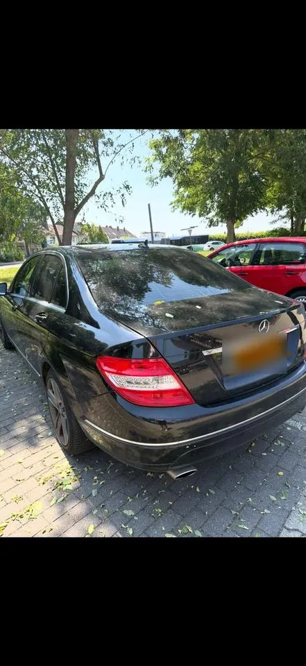 Mercedes-Benz C 350