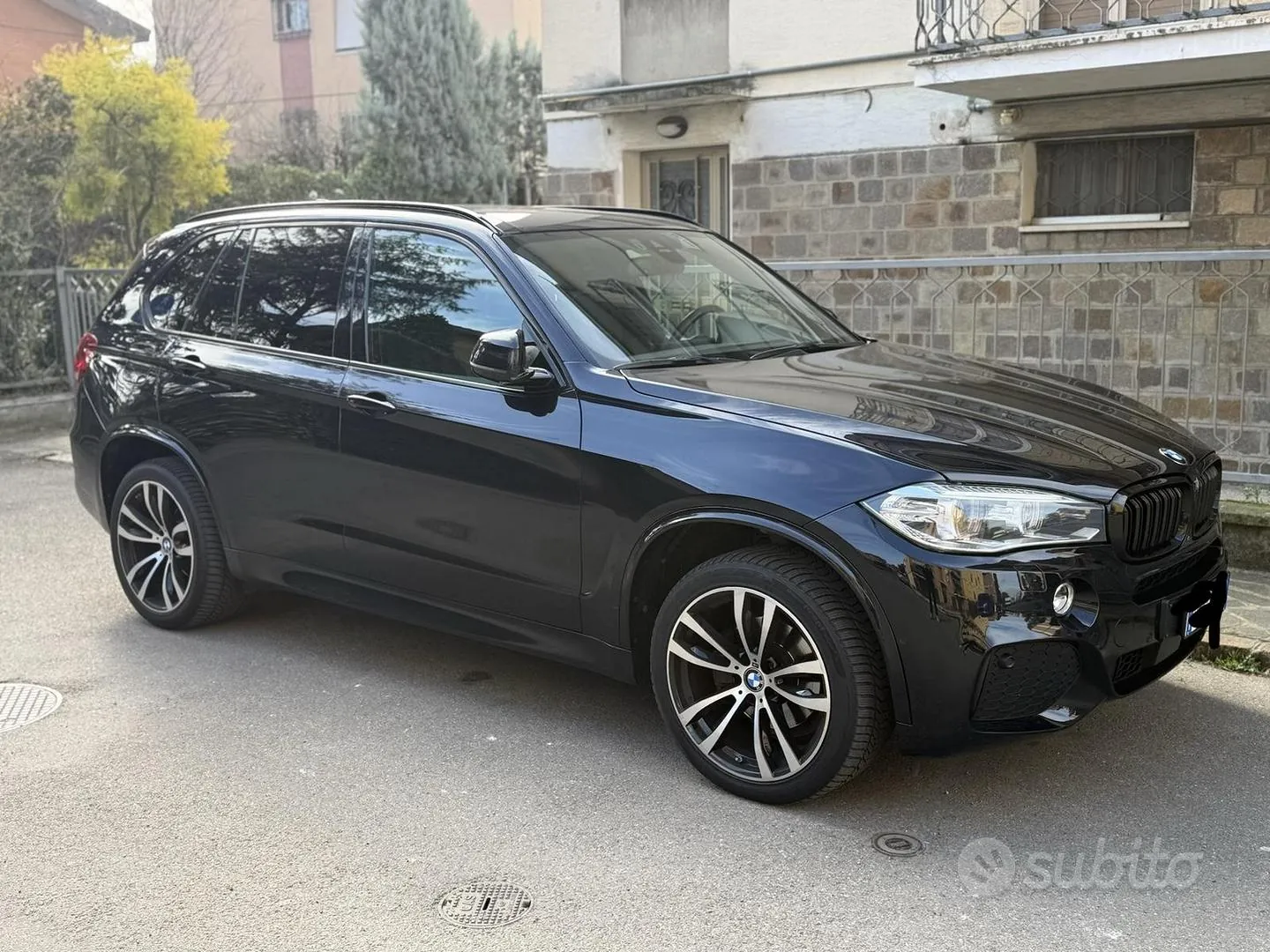 BMW X5 2016 photo 2
