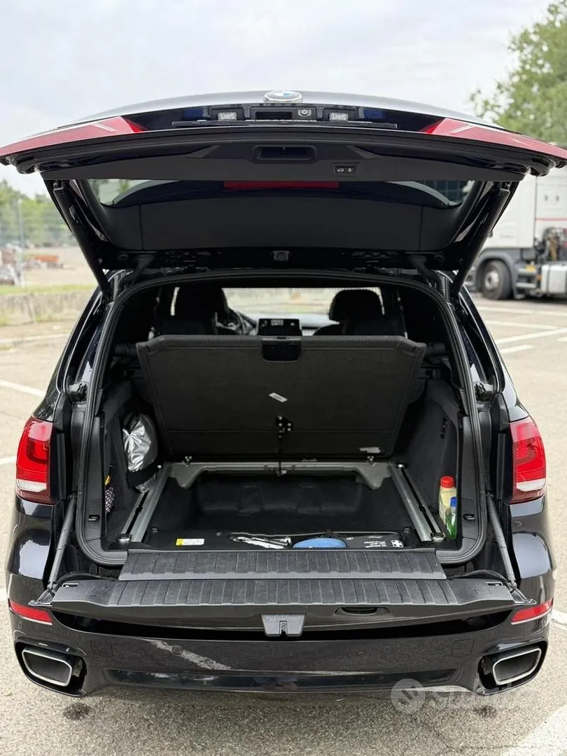 BMW X5 2016 photo 5