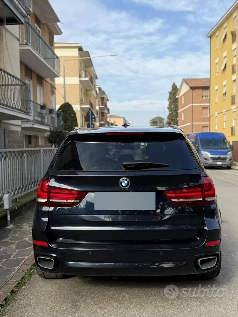 BMW X5 2016 photo 4