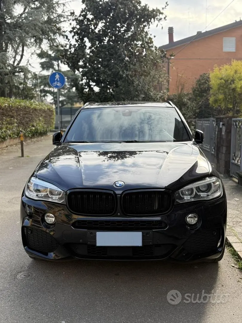 BMW X5 2016 photo 3