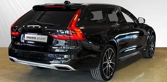 Volvo V90 Cross Country 2018 photo 4
