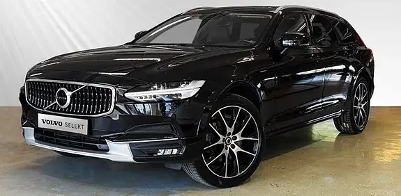 Volvo V90 Cross Country