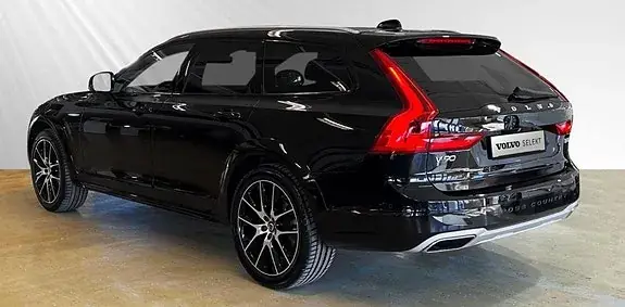 Volvo V90 Cross Country 2018 photo 3