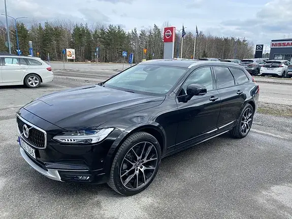 Volvo V90 Cross Country 2018 photo 5