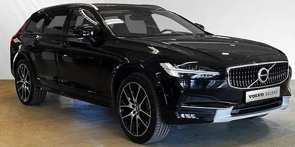 Volvo V90 Cross Country 2018 photo 2