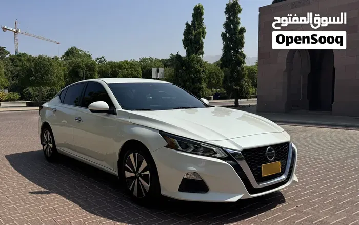 Nissan Altima 2021 photo 3
