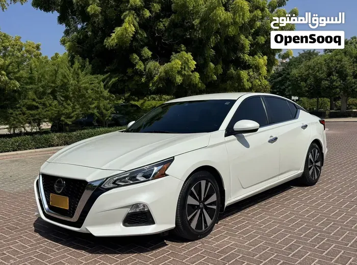 Nissan Altima 2021 photo 4