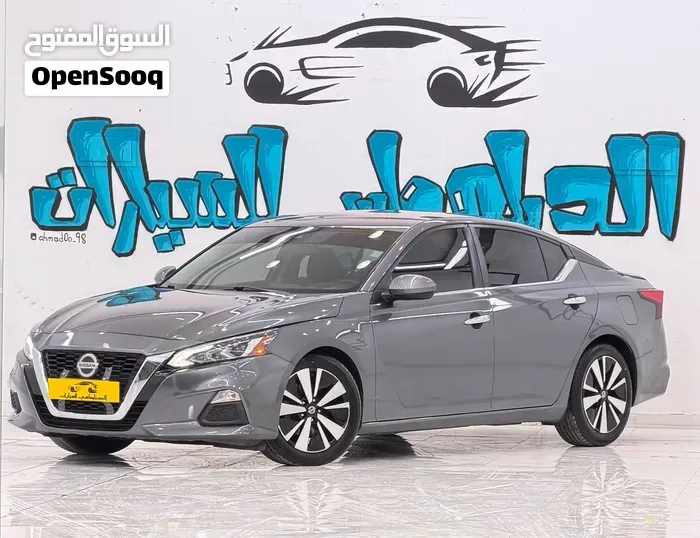 Nissan Altima 2021 photo 5