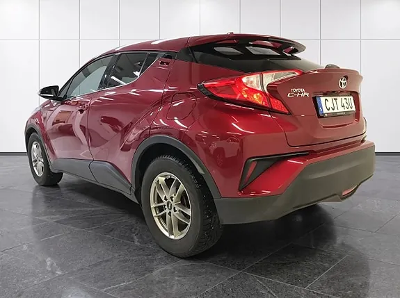 Toyota C-Hr 2019 photo 3