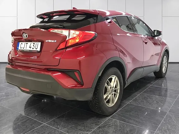 Toyota C-Hr 2019 photo 5