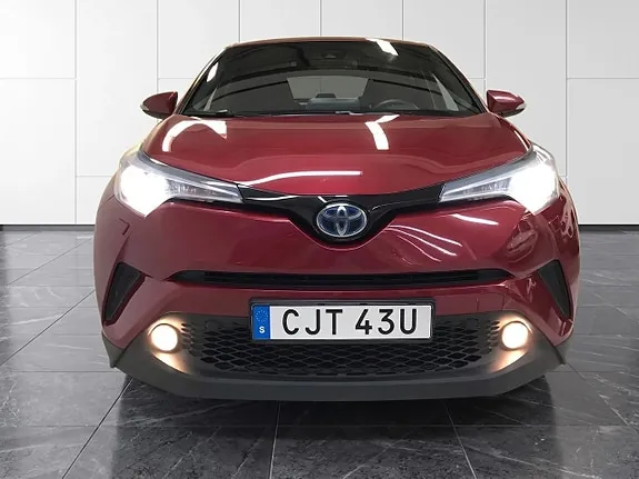 Toyota C-Hr 2019 photo 2