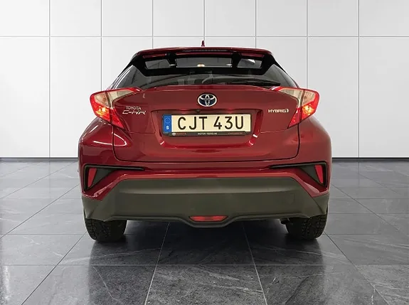 Toyota C-Hr 2019 photo 4